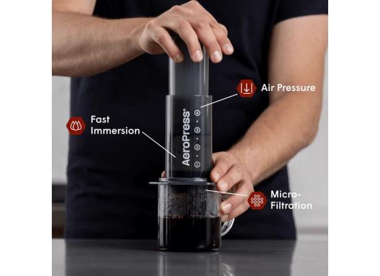 AeroPress Coffee Maker - Original